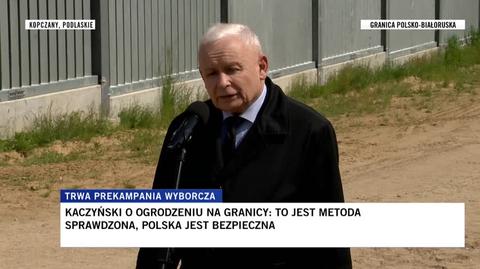Kaczyński: uważamy, że po 2015 roku dokonaliśmy w Polsce zmiany ustroju