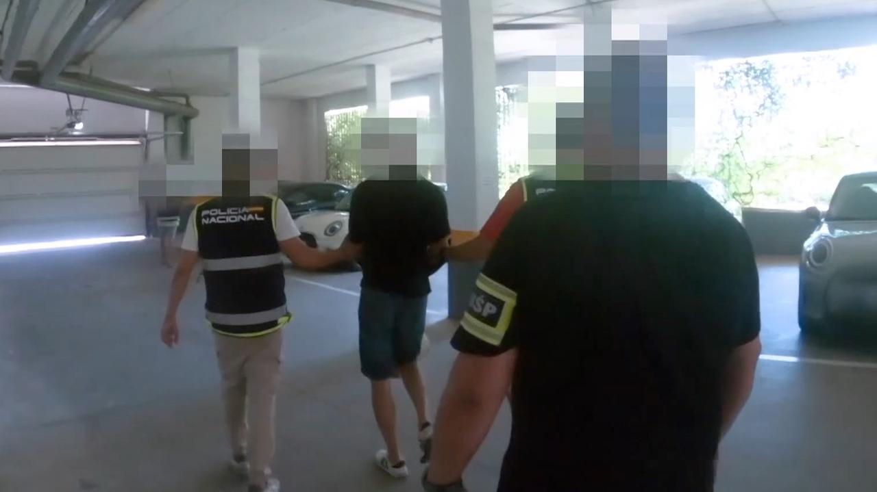 Dwóch groźnych gangsterów z Polski zostało zatrzymanych w Hiszpanii. "Każdego można znaleźć"