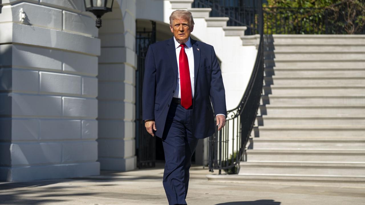 Co dalej? Donald Trump "nigdy definitywnie nie kończy negocjacji"