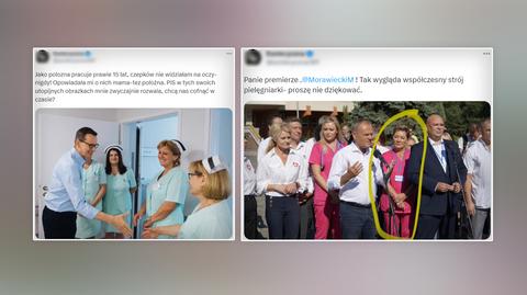 Pielęgniarki z długim stażem walczą o to, by zarabiać więcej