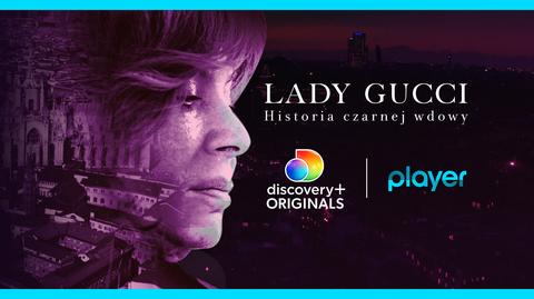 "Lady Gucci: Historia czarnej wdowy" od  19 kwietnia dostępny w Playerze