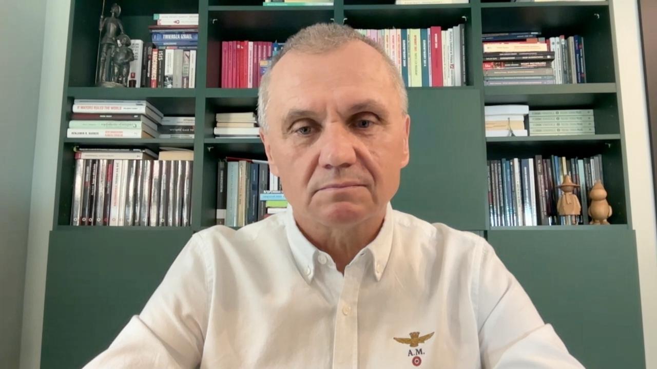 Gen. Polko: odnalezienie zaginionego żołnierza w Iranie jest kluczowe dla USA