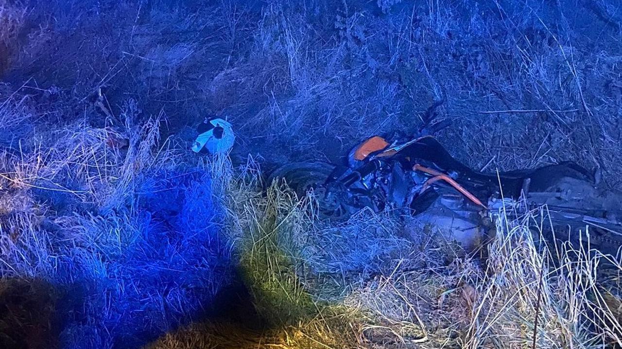 Zobaczyli rękę wystającą z rowu, słyszeli wołanie o pomoc