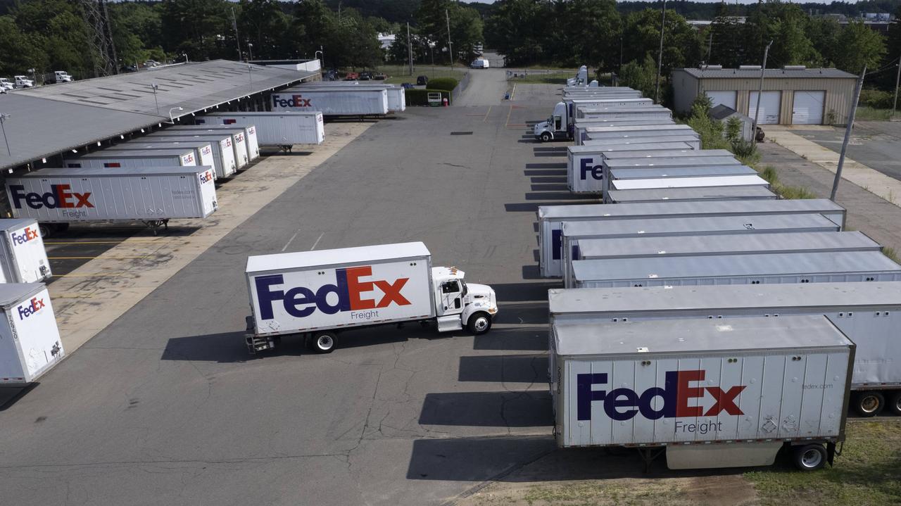 Gigant transportu pozywa rząd USA. Chce zwrotu za cła Trumpa