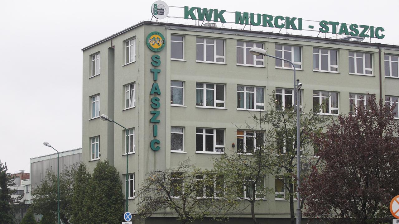 Silny wstrząs na Śląsku