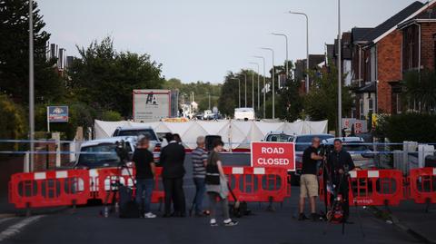 Wielka Brytania: 17-latek zaatakował nożem grupę dzieci w domu kultury, troje zmarło