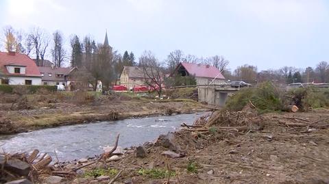 W Radochowie część mieszkańców nie dostanie pieniędzy na odbudowę i remont po powodzi. Bo są w czerwonej strefie