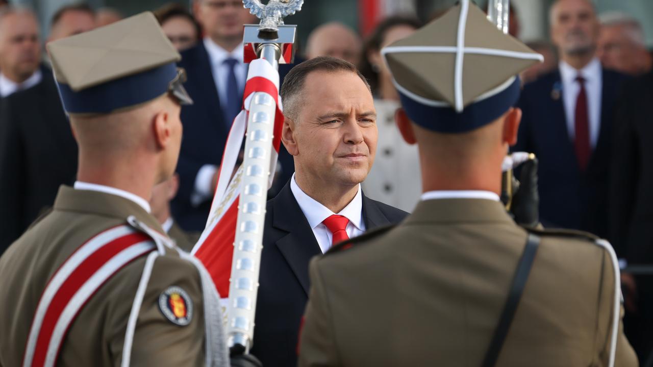 Pierwsze nominacje Nawrockiego. Ośmiu nowych generałów