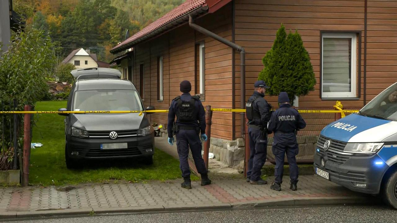Co wiemy o 25-latku zatrzymanym po zbrodni w Barcicach