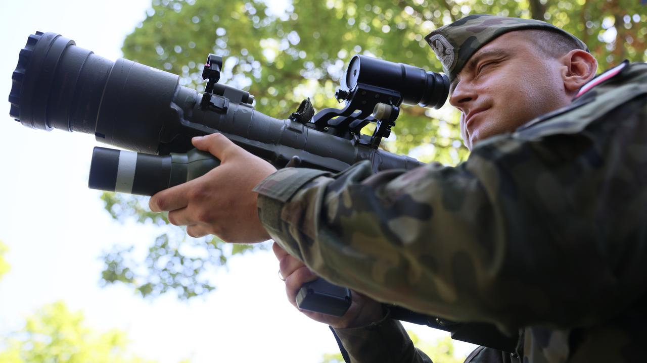 Nowość w szwedzkiej armii. Kupili polskie zestawy rakietowe