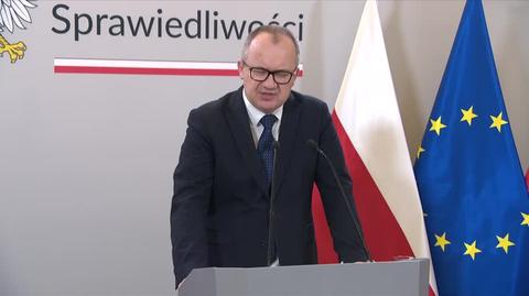 Bodnar: od początku mojego urzędowania dokonuję systematycznie zmian kadrowych w wymiarze sprawiedliwości