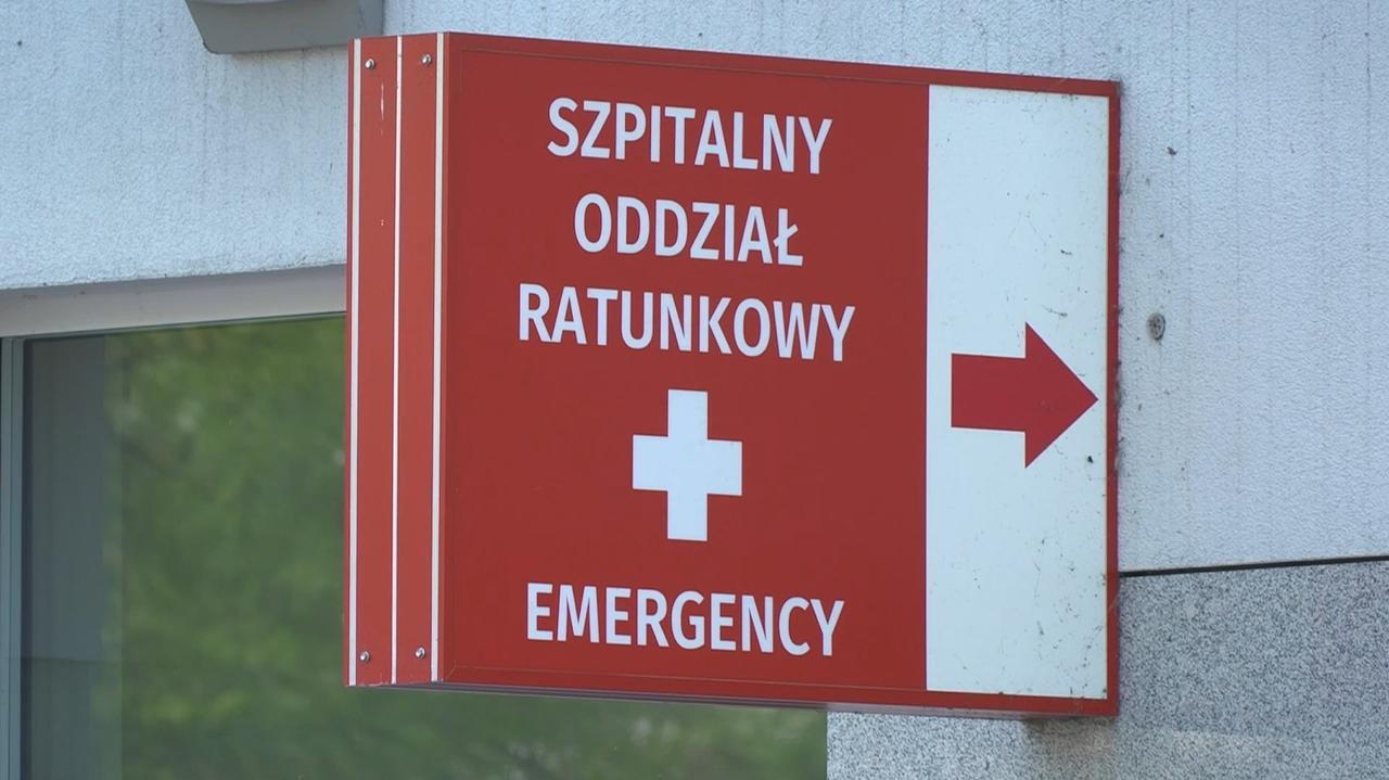 Pijany 24-latek zaatakował ratownika medycznego 