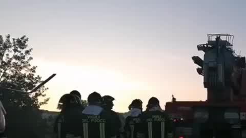 Wypadek autobusu we Włoszech
