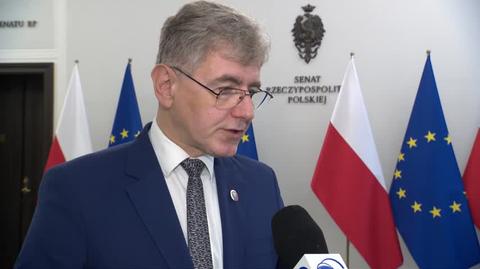 Żywno: za takie słowa powinno się ponosić konsekwencje w życiu publicznym