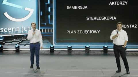 Mariusz Laszuk i Tomasz Dobosz, twórcy filmów w VR