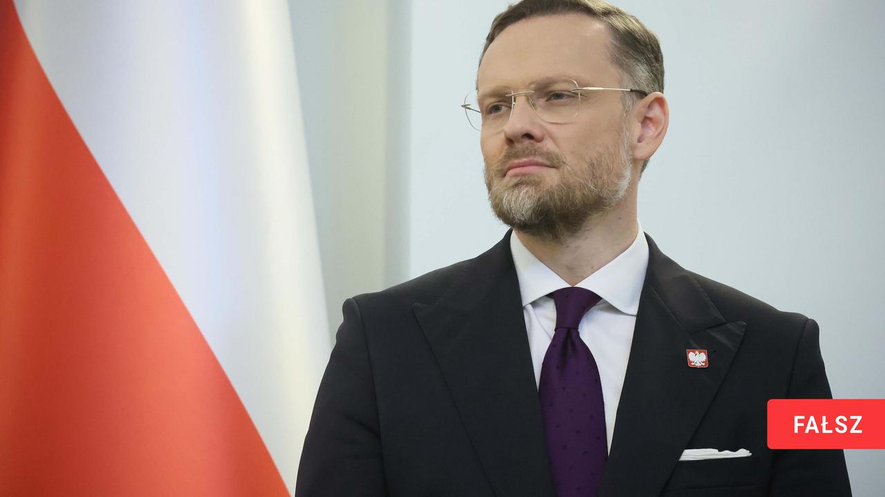 Bogucki: kancelaria prezydenta "najbardziej oszczędna" i zatrudnia najmniej? Wcale nie