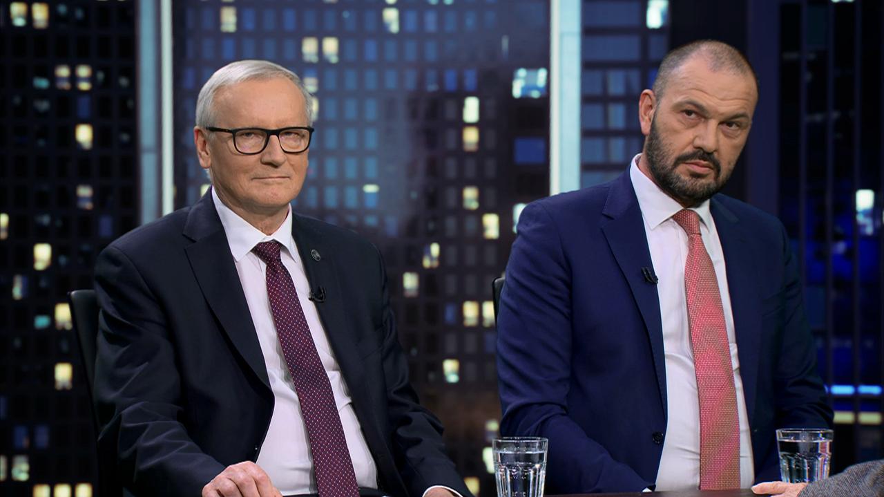 "Państwo jest dyspozytorem, który musi obsłużyć dwa potężne zdarzenia"