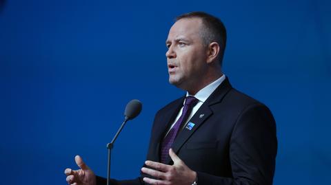 "Szokująca decyzja" prezydenta. Premier komentuje