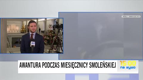 Kownacki o zachowaniu Macierewicza