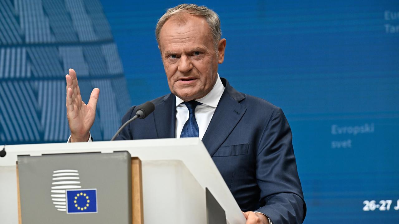 Tusk: skończyły się wakacje wojskowe dla Europy