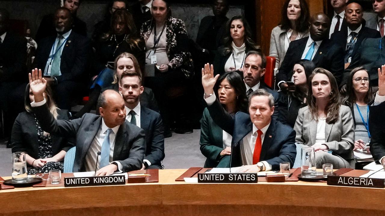 ONZ przyjął plan Trumpa dla Strefy Gazy. Izrael "wyciąga rękę", prezydent USA "gratuluje światu"