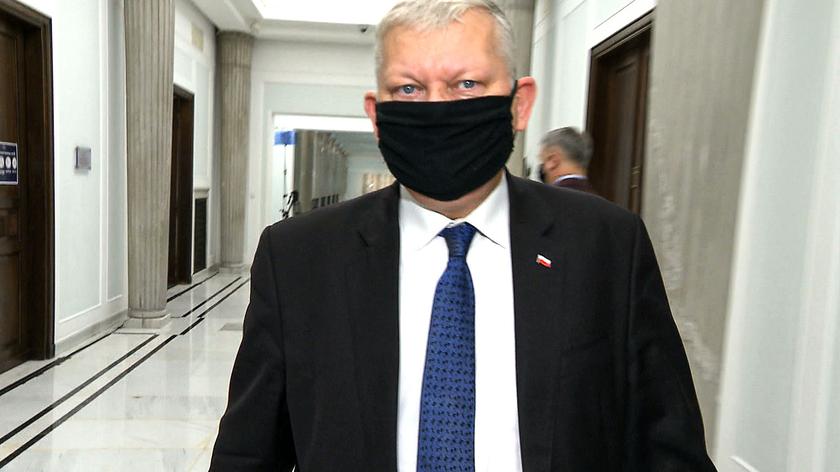 Marek Suski o słowach prezesa PiS w sprawie obrony polskich kościołów