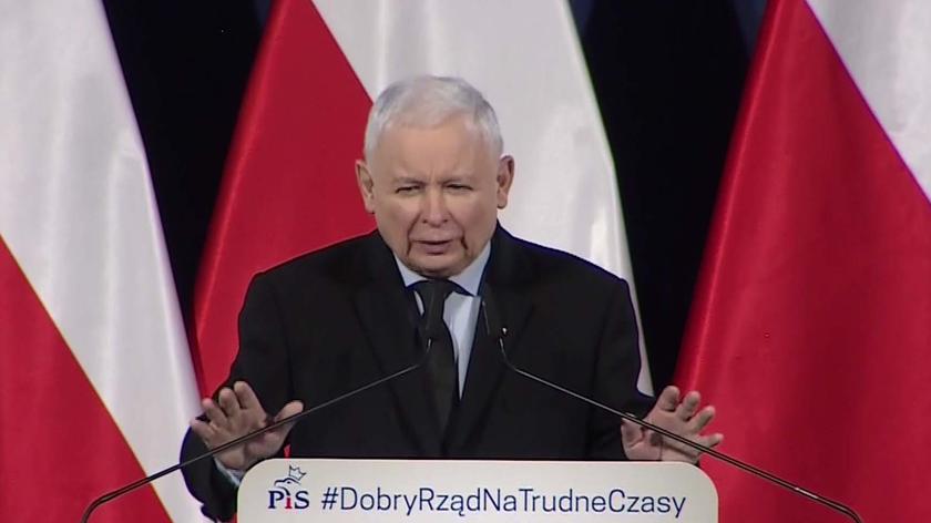 Kaczyński: jeżeli utrzyma się taki stan, że młode kobiety piją tyle samo co ich rówieśnicy, to dzieci nie będzie