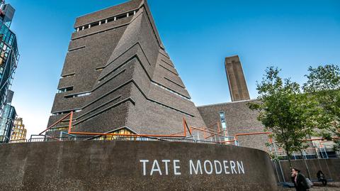 Do próby morderstwa doszło w sierpniu ubiegłego roku w Tate Modern