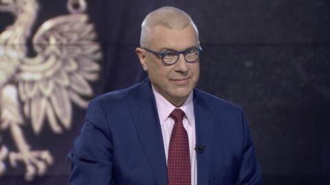 Roman Giertych nie był obecny na głosowaniu nad projektami o aborcji. "Z bardzo ważnej przyczyny"