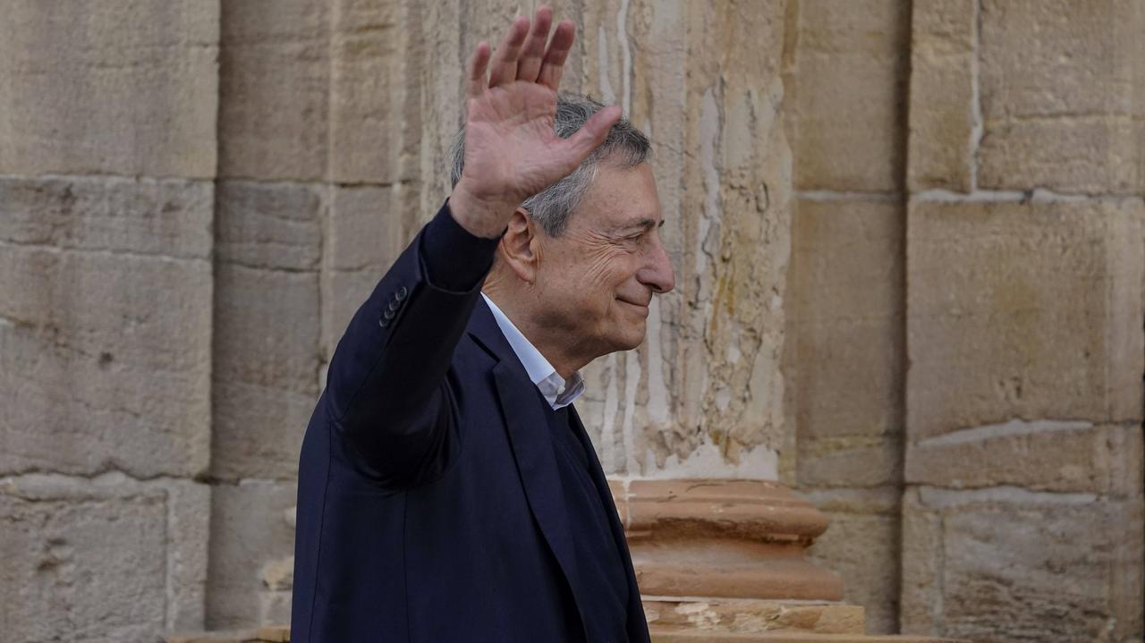 "Uratował euro, gdy wspólna waluta znalazła się na krawędzi upadku"