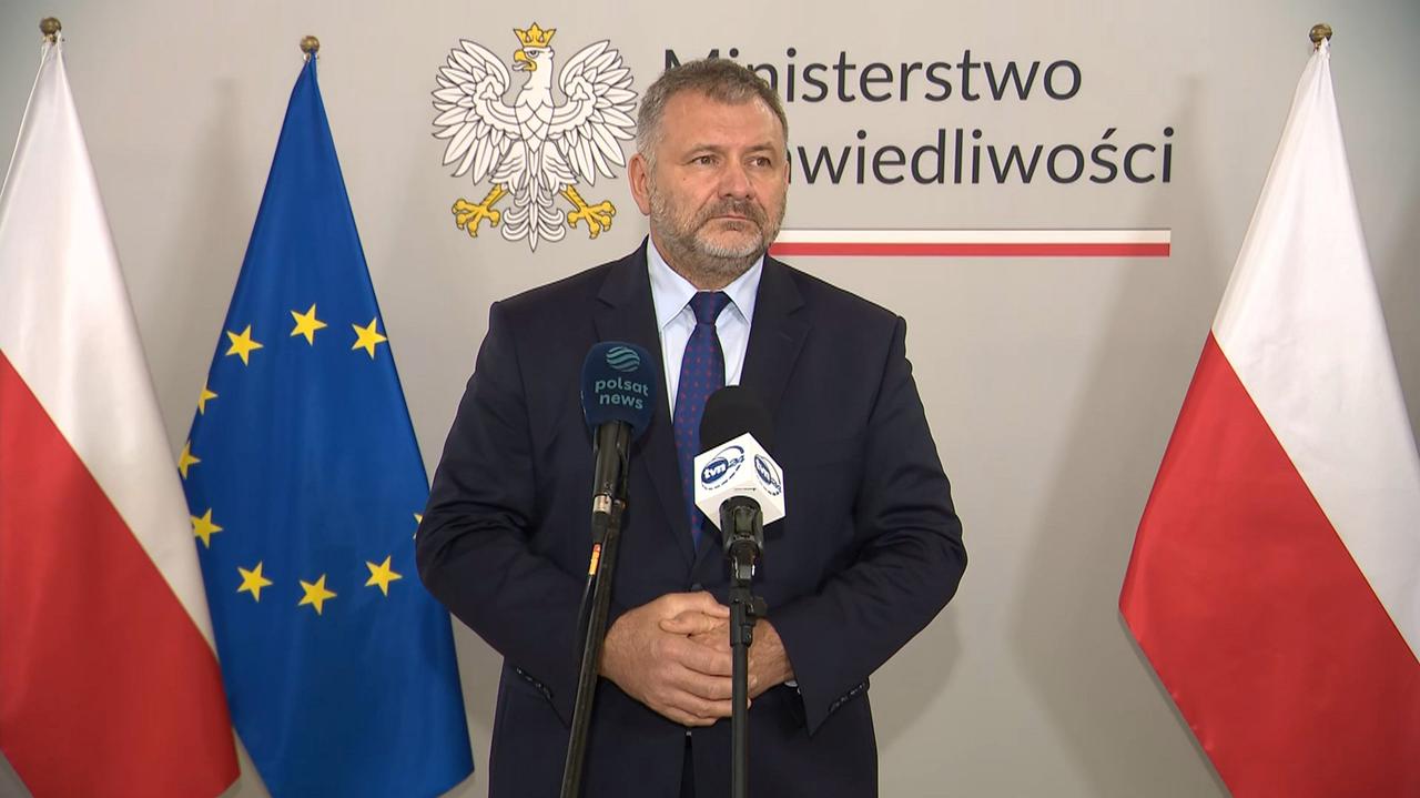 Żurek: postaramy się unieważnić dokument, na podstawie którego Ziobro wyjechał