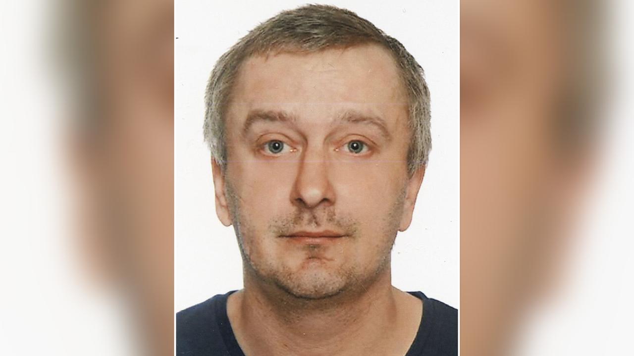 Wracał z Paryża, ostatni raz widziany był w Niemczech. Policja szuka tego mężczyzny