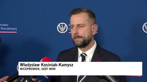 Kosiniak-Kamysz: współdziałanie państw NATO jest w stanie zabezpieczyć Bałtyk