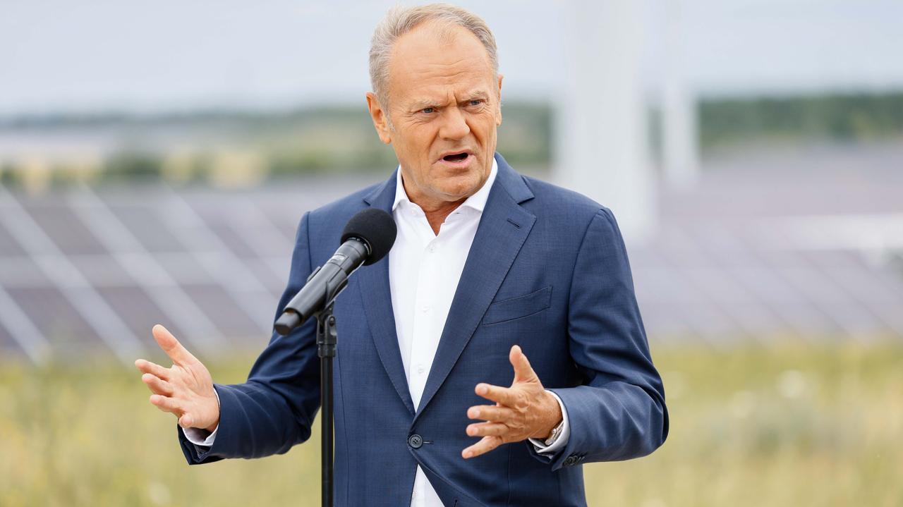 Donald Tusk: oczekujemy od Ukrainy pierwszego kroku