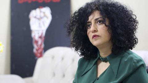 Narges Mohammadi 
