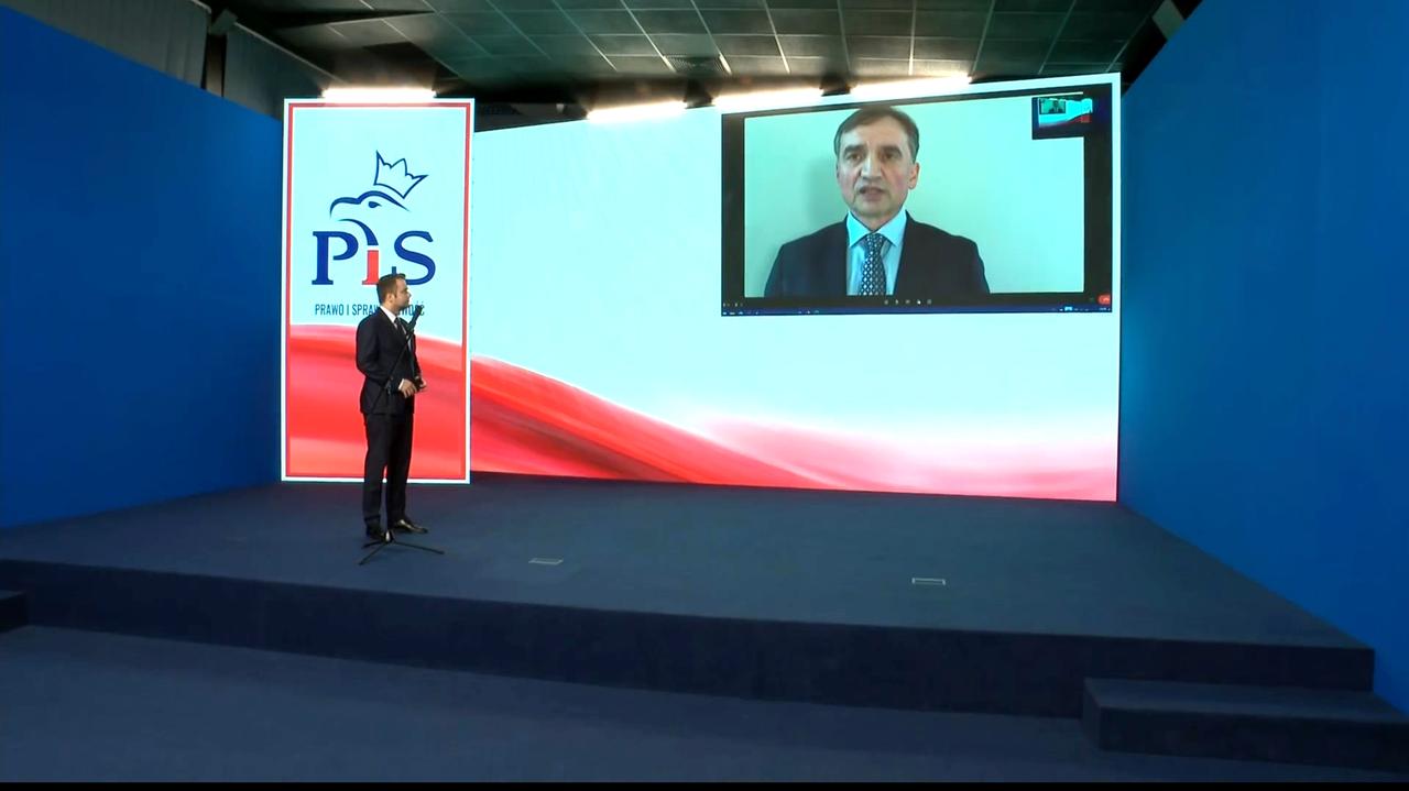 W "Kropce nad i" o "byłym prokuratorze z projektora"