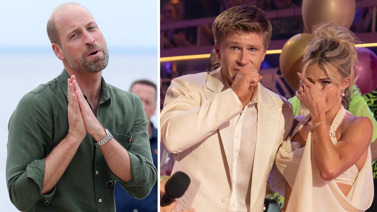 Książę William pojawił się w słynnym tanecznym show