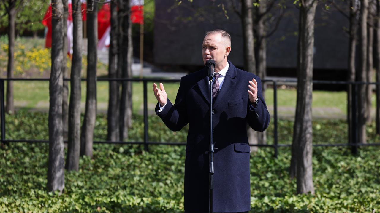 Prezydent podpisał nominacje oficerskie