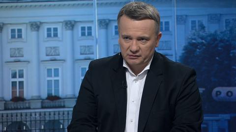 Andrzej Stankiewicz o tym, co wzbudziło podejrzenia przy dziennikarskim śledztwie w sprawie Nawrockiego 