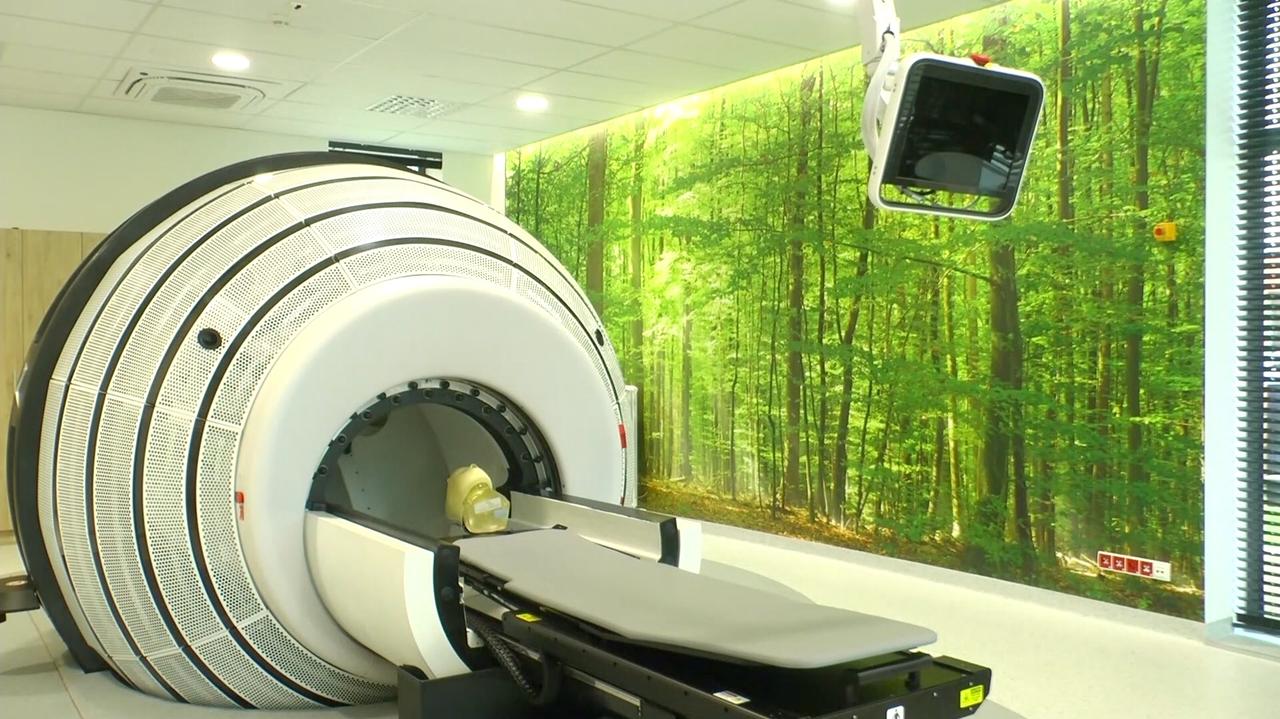 Leczenie raka szyi lub głowy na NFZ będzie wykonywane nowoczesną technologią ZAP-X