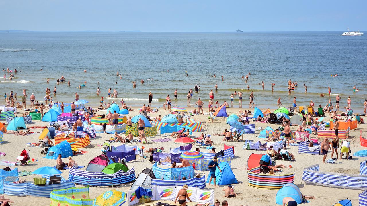 Gdzie na urlop? Te miejsca wybierają Polacy