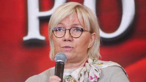 Julia Przyłębska zrezygnowała z funkcji prezesa Trybunału Konstytucyjnego. Eksperci tłumaczą, dlaczego to zrobiła