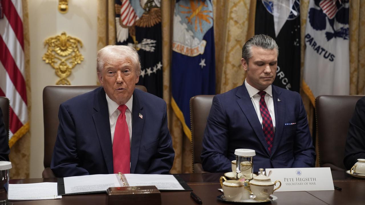 "Wiemy, gdzie mieszkają". Trump grozi "atakami na lądzie"