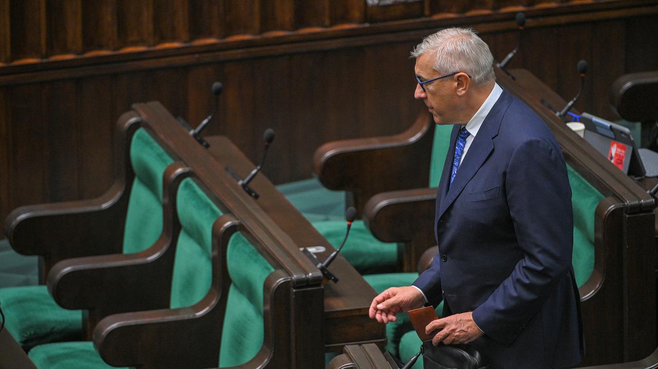 Nagrania rozmów Sarkastyka. Bodnar o działaniach prokuratury