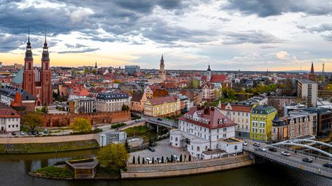 Nieruchomości. Wzrost sprzedaży nowych mieszkań