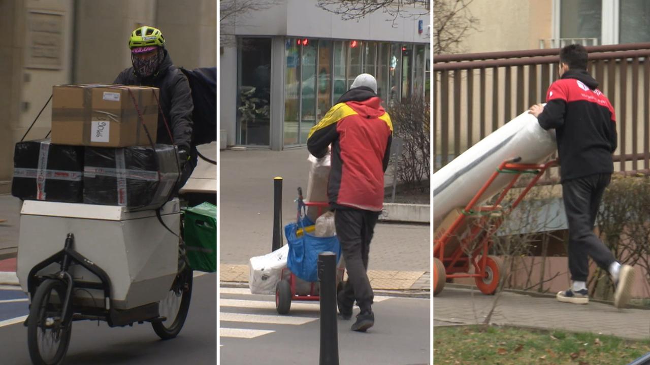Ostatnie godziny pracy przed świętami. W Wigilię kurierzy nie dostarczą przesyłek