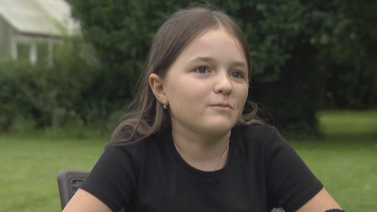 Znamienia nie ma, blizny znikają. Nowatorska decyzja pomogła małej Ali