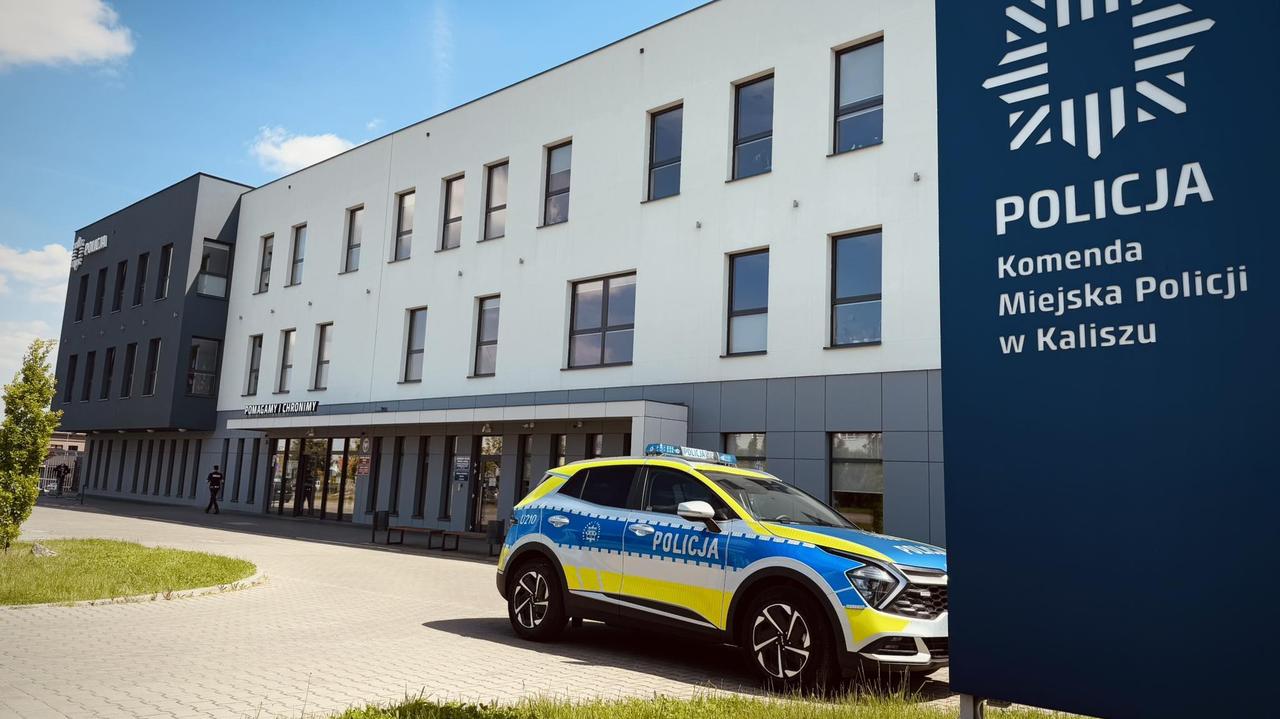 Rozbój na 14-latku. Bo miał koszulkę klubu sportowego