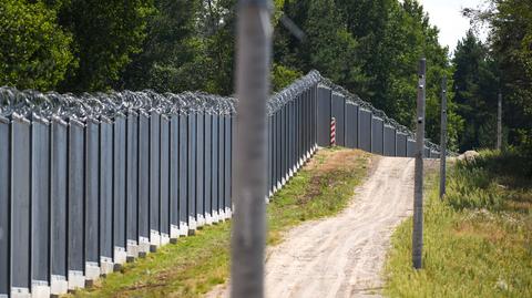 Siemoniak o strefie buforowej na granicy: zapewne przedłużymy i będzie dalej obowiązywać (3.09.2024)