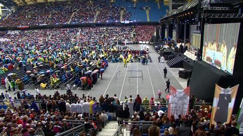 Legat papieski: chrzest oznaczał dla narodu polskiego radykalny przełom